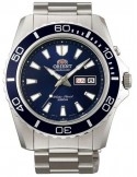 Zegarek sportowy męski Orient FEM75002DV Mako Automatic Diver XL - Zegarki ORIENT