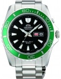 Zegarek sportowy męski Orient FEM75003B9 Mako Automatic Diver XL - Zegarki ORIENT