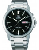 Zegarek klasyczny męski Orient FEM7J003B9 Gent Automatic Classic Day Date - Zegarki ORIENT