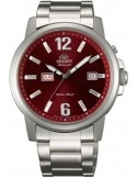 Zegarek klasyczny męski Orient FEM7J009H9 Gent Automatic Classic Day Date - Zegarki ORIENT