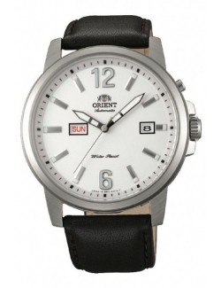 Zegarek klasyczny męski Orient FEM7J00AW9 Gent Automatic Classic Day Date - Zegarki ORIENT