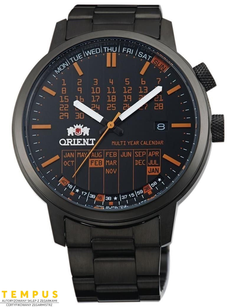 Zegarek męski Orient FER2L001B0 - Zegarki ORIENT Zegarek męski Orient FER2L001B0 - Zegarki ORIENT