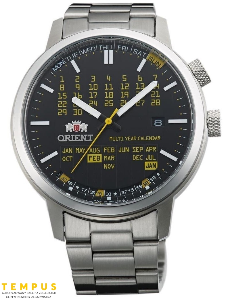Zegarek męski Orient FER2L002B0 - Zegarki ORIENT