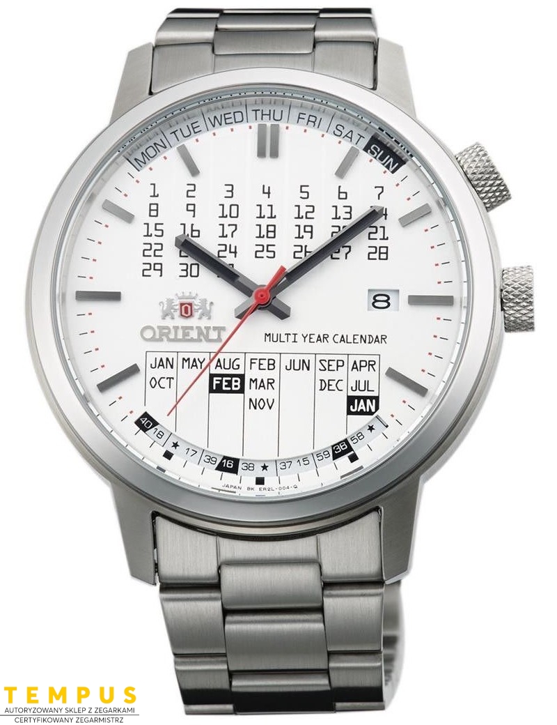 Zegarek męski Orient FER2L004W0 - Zegarki ORIENT Zegarek męski Orient FER2L004W0 - Zegarki ORIENT