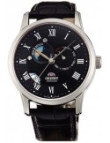 Zegarek męski Orient FET0T002B0 Sun and Moon Automatic - Zegarki ORIENT