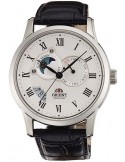 Zegarek męski Orient FET0T002S0 Sun and Moon Automatic - Zegarki ORIENT