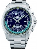 Zegarek sportowy męski Orient FEU0B002DH Multi-Year Calendar - Zegarki ORIENT