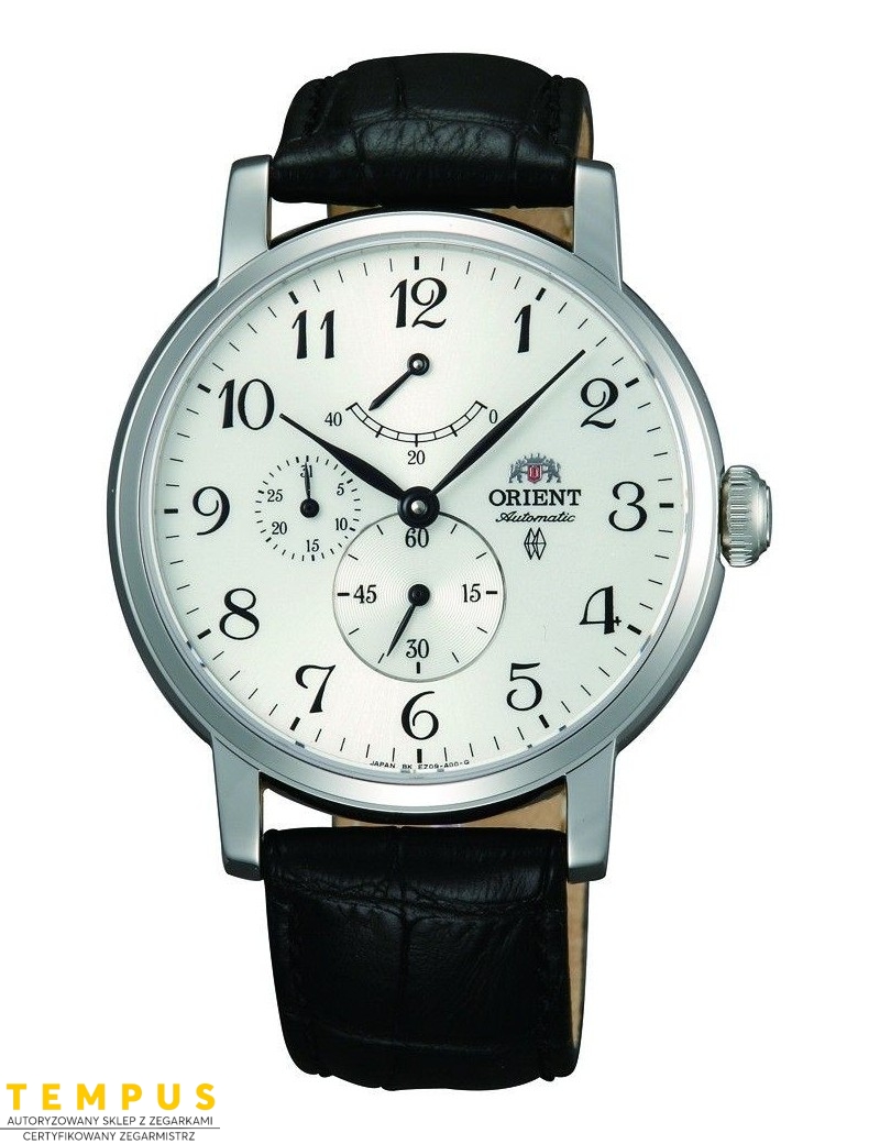 Zegarek męski Orient FEZ09005W0 - Zegarki ORIENT Zegarek męski Orient FEZ09005W0 - Zegarki ORIENT