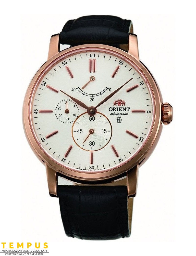 Zegarek męski Orient FEZ09006W0 - Zegarki ORIENT Zegarek męski Orient FEZ09006W0 - Zegarki ORIENT