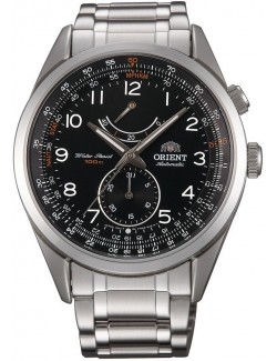 Zegarek klasyczny męski Orient FFM03001B0 Classic Mechanical Mens - Zegarki ORIENT