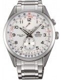 Zegarek klasyczny męski Orient FFM03002W0 Classic Mechanical Mens - Zegarki ORIENT