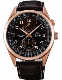 Zegarek klasyczny męski Orient FFM03003T0 Classic Mechanical Mens - Zegarki ORIENT