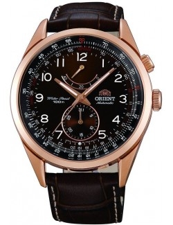 Zegarek klasyczny męski Orient FFM03003T0 Classic Mechanical Mens - Zegarki ORIENT