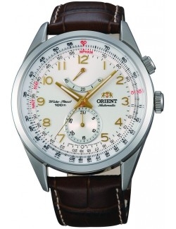 Zegarek klasyczny męski Orient FFM03005W0 Classic Mechanical Mens - Zegarki ORIENT