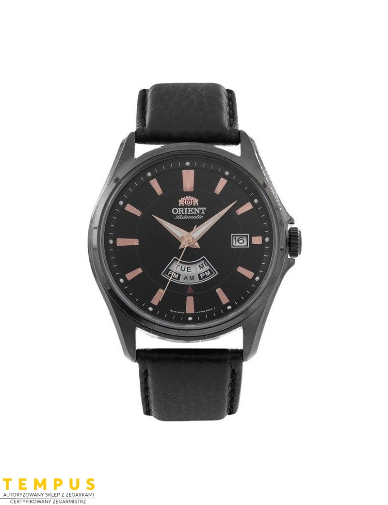 Zegarek męski Orient FFN02001BH - Zegarki ORIENT