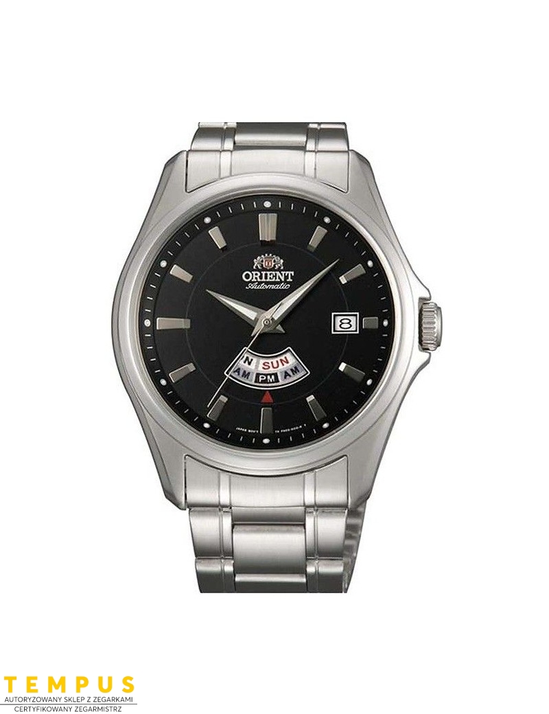 Zegarek męski Orient FFN02004BH - Zegarki ORIENT Zegarek męski Orient FFN02004BH - Zegarki ORIENT
