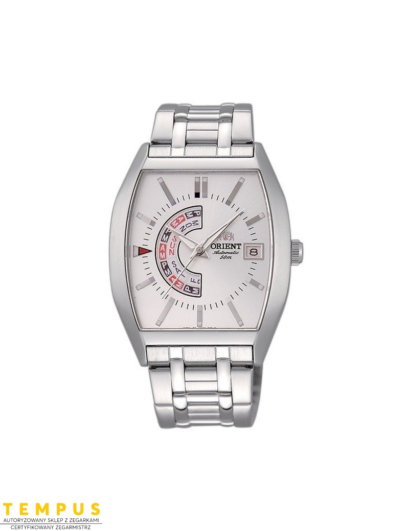 Zegarek męski Orient FFNAA002WH - Zegarki ORIENT Zegarek męski Orient FFNAA002WH - Zegarki ORIENT
