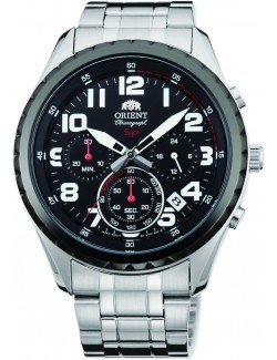 Zegarek sportowy męski Orient FKV01001B0 - Zegarki ORIENT