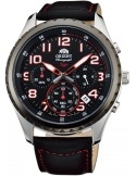 Zegarek sportowy męski Orient FKV01003B0 - Zegarki ORIENT