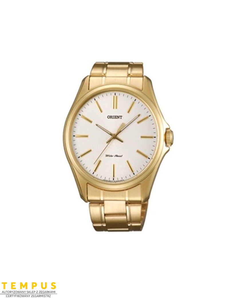 Zegarek męski Orient FQC0U001W0 - Zegarki ORIENT