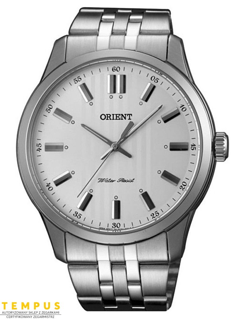 Zegarek męski Orient FQC0U003W0 - Zegarki ORIENT