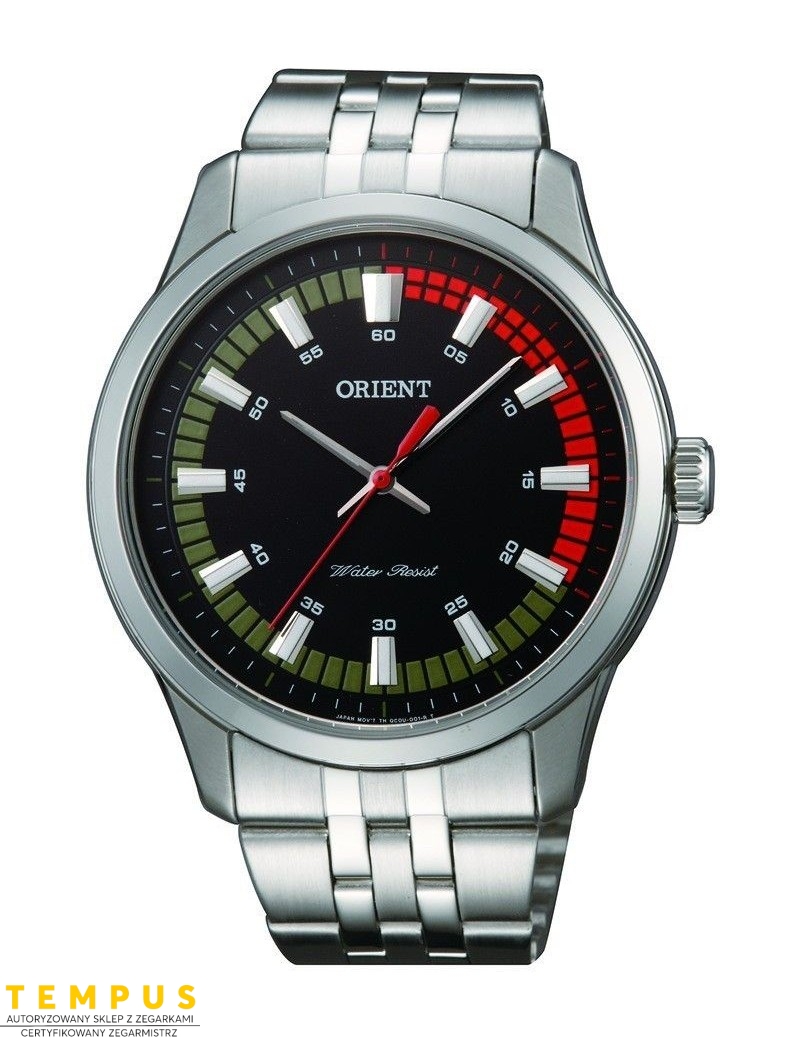 Zegarek męski Orient FQC0U004B0 - Zegarki ORIENT Zegarek męski Orient FQC0U004B0 - Zegarki ORIENT