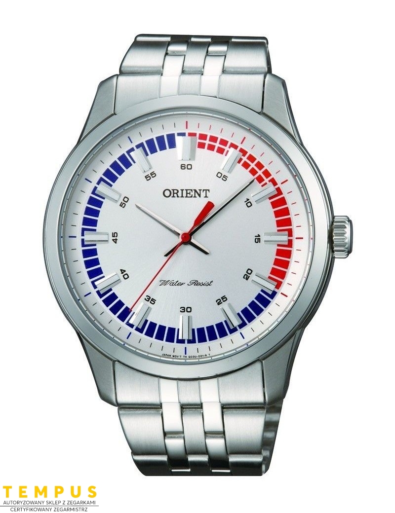 Zegarek męski Orient FQC0U004W0 - Zegarki ORIENT