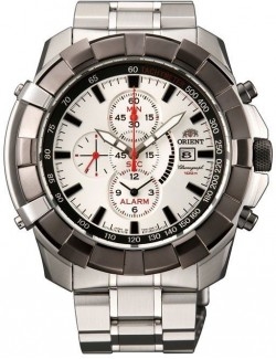 Zegarek sportowy męski Orient FTD10002W0 - Zegarki ORIENT