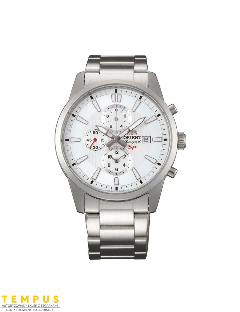 Zegarek męski Orient FTT12004W0 - Zegarki ORIENT Zegarek męski Orient FTT12004W0 - Zegarki ORIENT