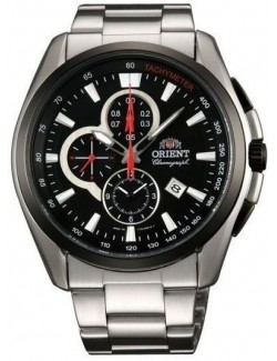 Zegarek sportowy męski Orient FTT13001B0 - Zegarki ORIENT
