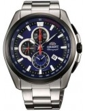 Zegarek sportowy męski Orient FTT13001D0 - Zegarki ORIENT