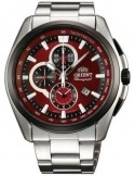 Zegarek sportowy męski Orient FTT13001H0 - Zegarki ORIENT