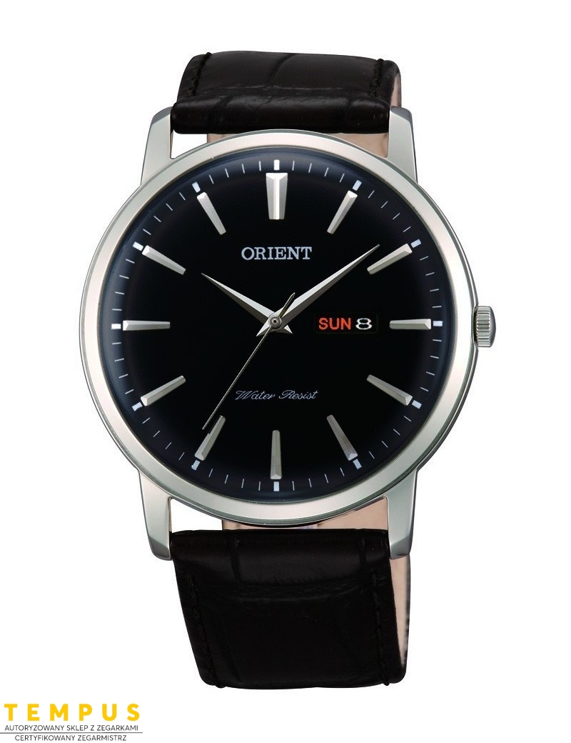 Zegarek męski Orient FUG1R002B6 - Zegarki ORIENT Zegarek męski Orient FUG1R002B6 - Zegarki ORIENT