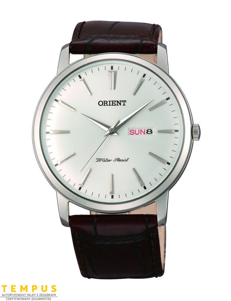 Zegarek męski Orient FUG1R003W6 - Zegarki ORIENT Zegarek męski Orient FUG1R003W6 - Zegarki ORIENT