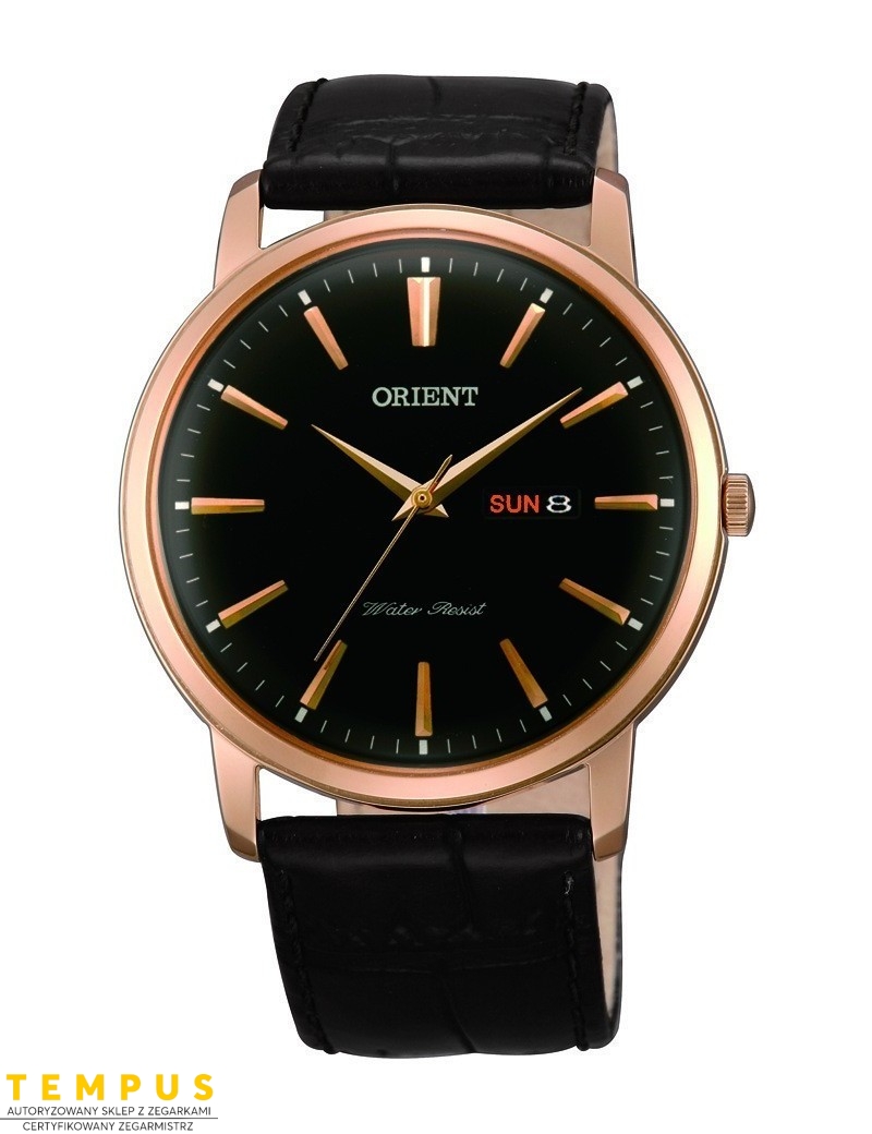 Zegarek męski Orient FUG1R004B6 - Zegarki ORIENT