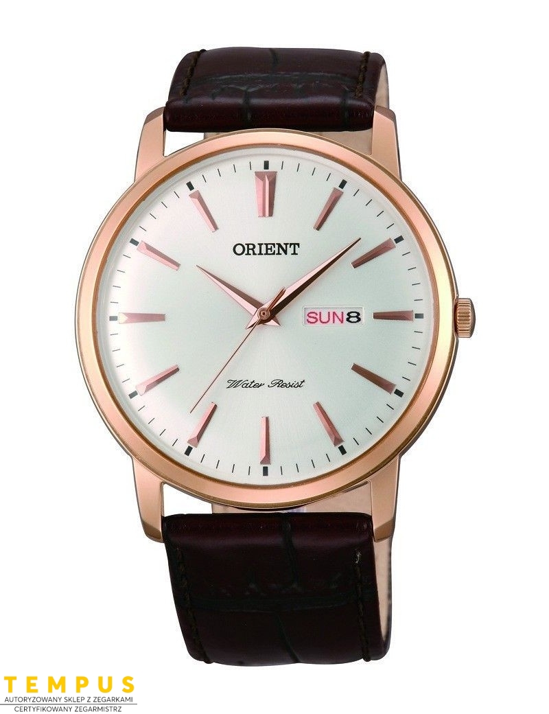 Zegarek męski Orient FUG1R005W6 - Zegarki ORIENT Zegarek męski Orient FUG1R005W6 - Zegarki ORIENT