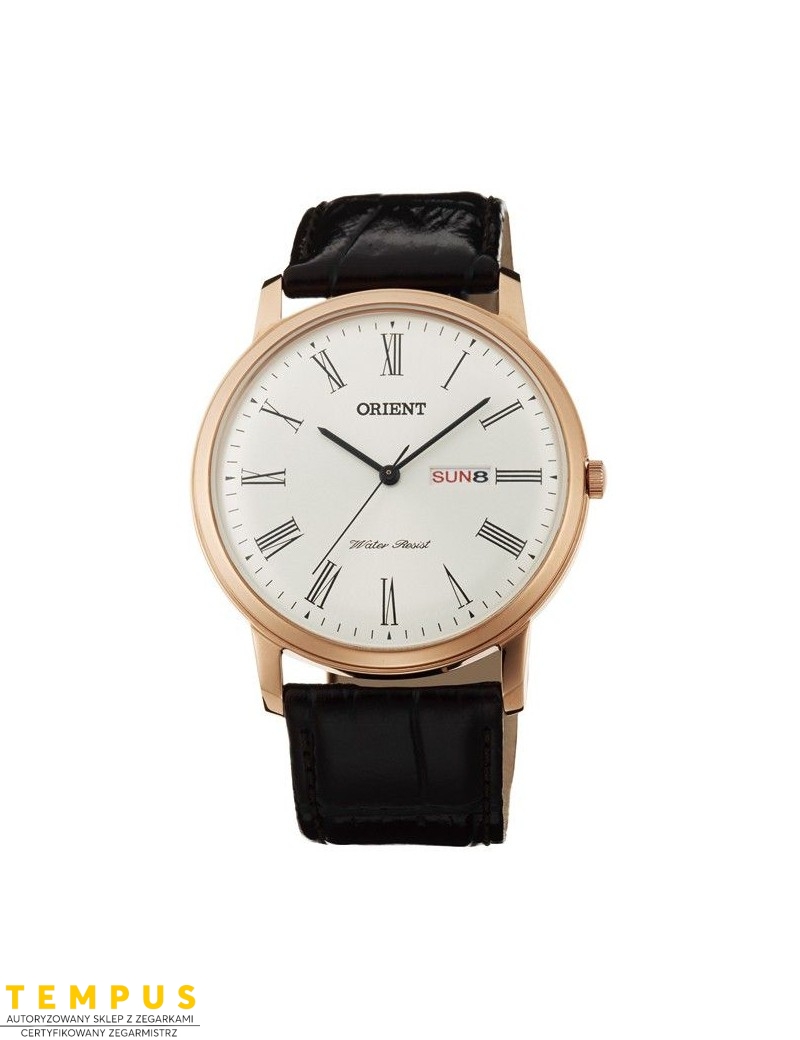Zegarek męski Orient FUG1R006W6 - Zegarki ORIENT Zegarek męski Orient FUG1R006W6 - Zegarki ORIENT