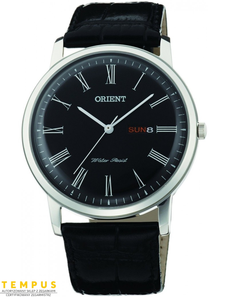 Zegarek męski Orient FUG1R008B6 - Zegarki ORIENT Zegarek męski Orient FUG1R008B6 - Zegarki ORIENT