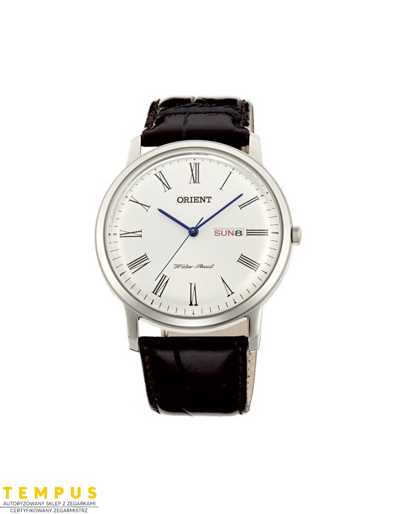 Zegarek męski Orient FUG1R009W6 - Zegarki ORIENT Zegarek męski Orient FUG1R009W6 - Zegarki ORIENT