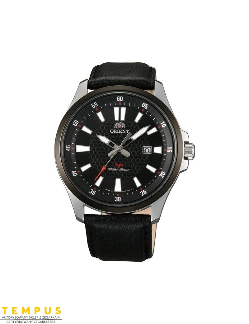 Zegarek sportowy męski Orient FUNE1002B0 - Zegarki ORIENT