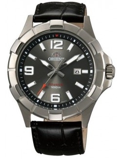 Zegarek sportowy męski Orient FUNE6002A0 - Zegarki ORIENT