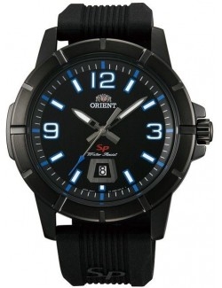 Zegarek sportowy męski Orient FUNE9007B0 - Zegarki ORIENT