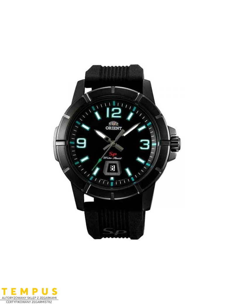 Zegarek sportowy męski Orient FUNE9008B0 - Zegarki ORIENT Zegarek sportowy męski Orient FUNE9008B0 - Zegarki ORIENT