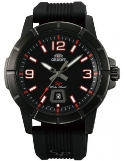 Zegarek sportowy męski Orient FUNE9009B0 - Zegarki ORIENT