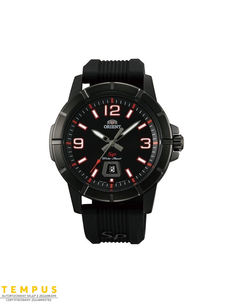 Zegarek sportowy męski Orient FUNE9009B0 - Zegarki ORIENT Zegarek sportowy męski Orient FUNE9009B0 - Zegarki ORIENT