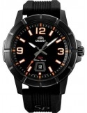 Zegarek sportowy męski Orient FUNE900AB0 - Zegarki ORIENT