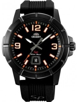 Zegarek sportowy męski Orient FUNE900AB0 - Zegarki ORIENT