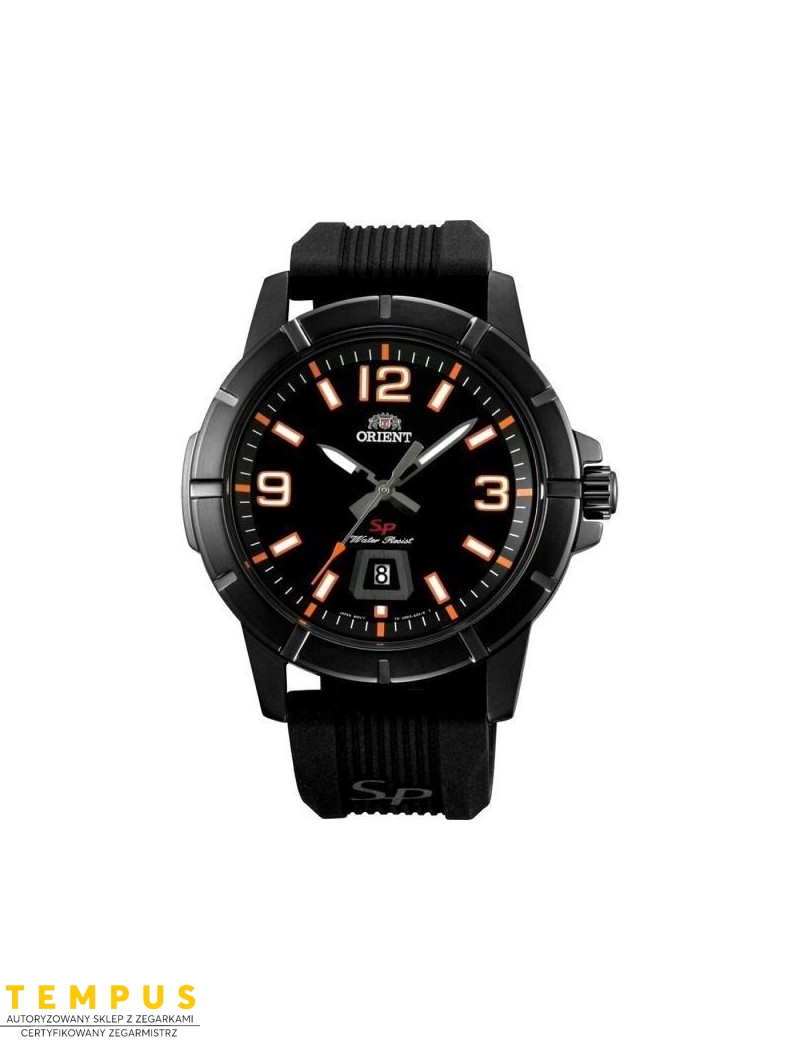 Zegarek sportowy męski Orient FUNE900AB0 - Zegarki ORIENT Zegarek sportowy męski Orient FUNE900AB0 - Zegarki ORIENT