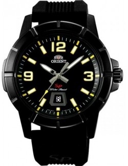 Zegarek sportowy męski Orient FUNE900BB0 - Zegarki ORIENT