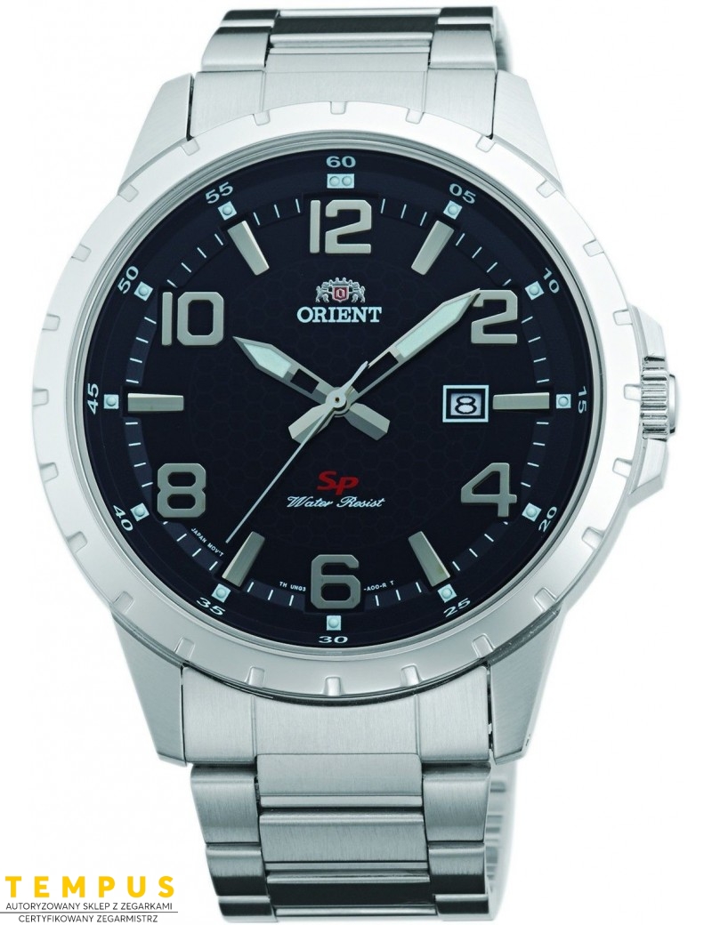 Zegarek sportowy męski Orient FUNG3001B0 - Zegarki ORIENT Zegarek sportowy męski Orient FUNG3001B0 - Zegarki ORIENT